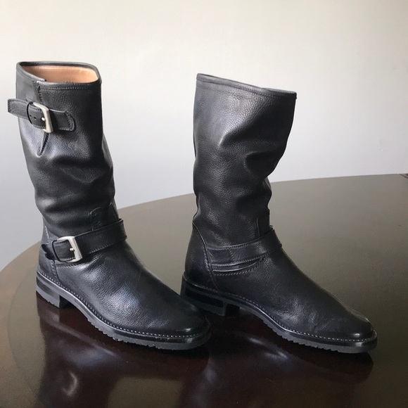 neiman marcus combat boots